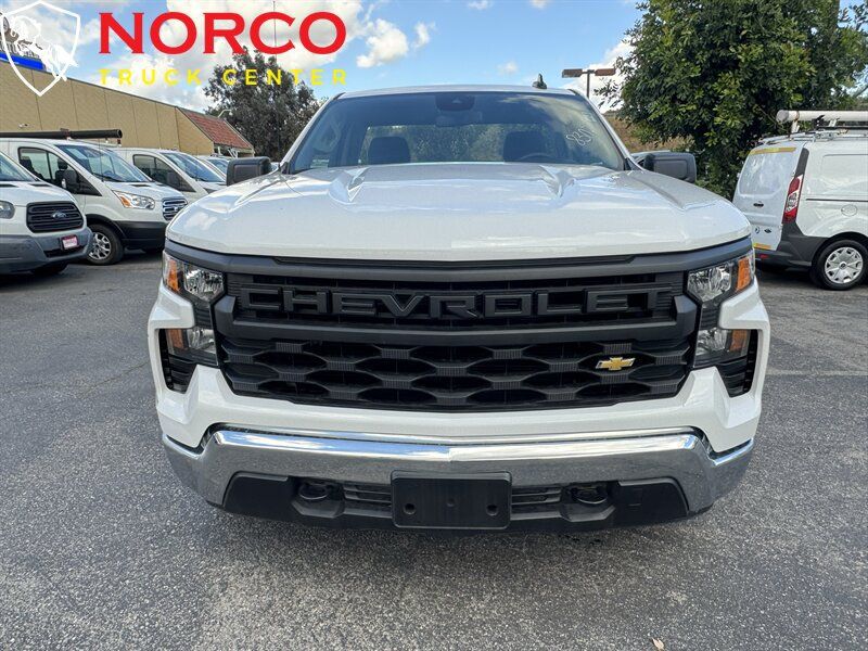 Used 2025 Chevrolet Silverado 1500 W/T RWD image 3