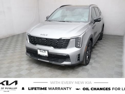 New 2026 Kia Sorento SX Prestige AWD/4WD image 1
