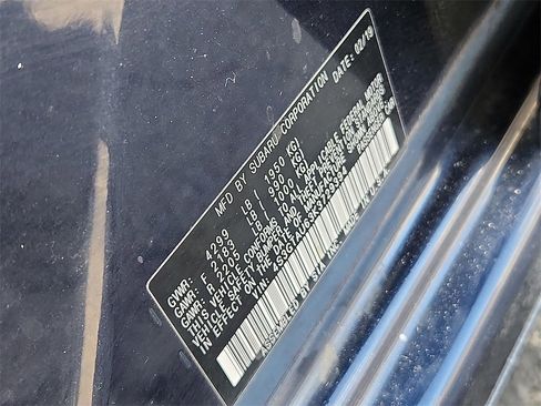 Used 2019 Subaru Impreza 2.0i Limited image 27