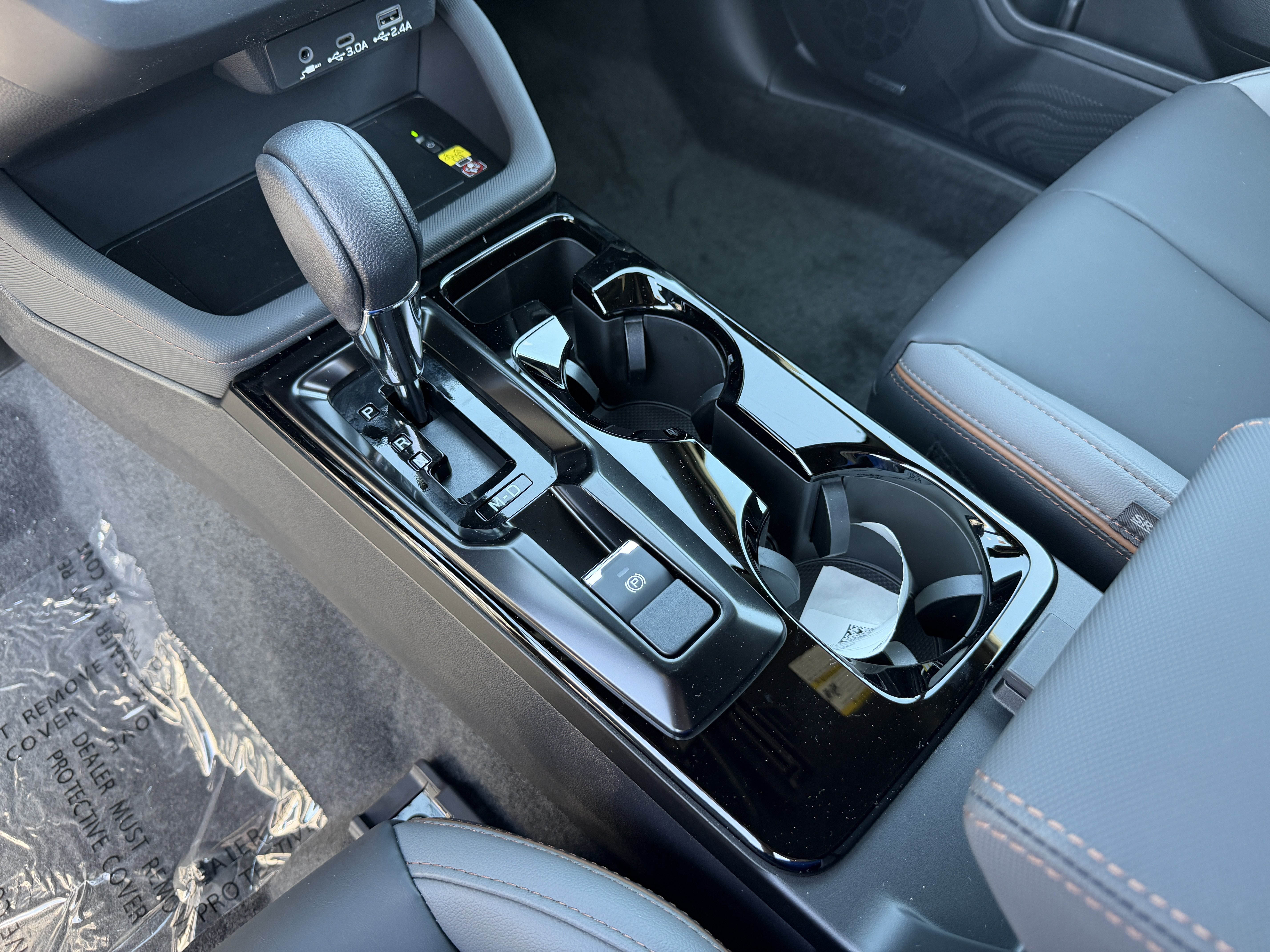 New 2026 Subaru Forester Sport AWD/4WD image 23