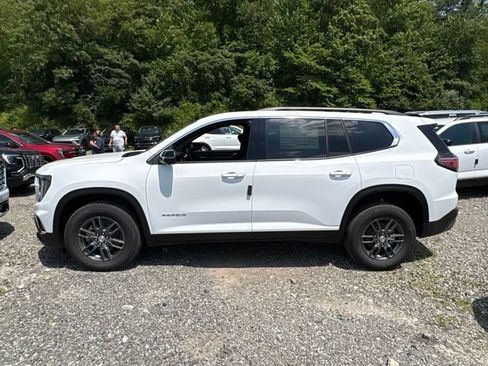 New 2026 GMC Acadia Elevation w/ LPO, All-Weather Package AWD/4WD image 2