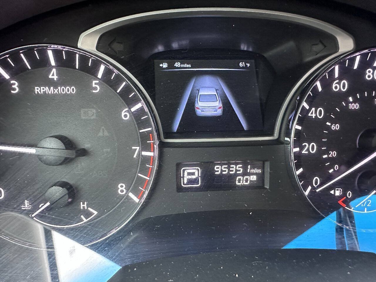 Used 2013 Nissan Altima 2.5 SL w/ 2.5 Moonroof Pkg FWD image 17