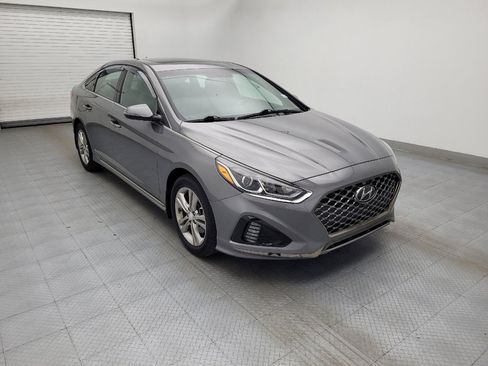 Used 2019 Hyundai Sonata Sport image 13