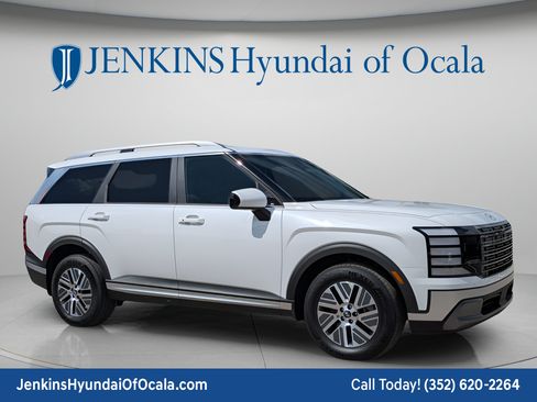 New 2026 Hyundai Palisade FWD Hybrid image 1