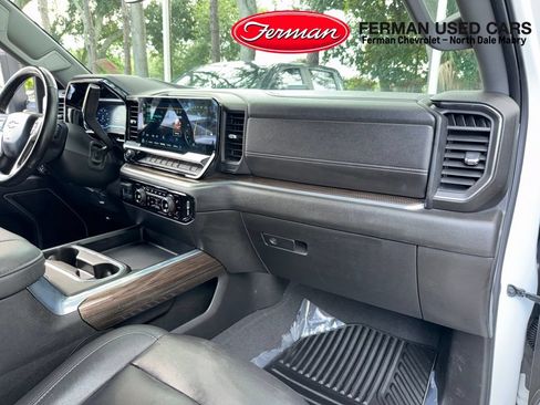 Used 2024 Chevrolet Silverado 2500 LT w/ All Star Edition AWD/4WD image 8