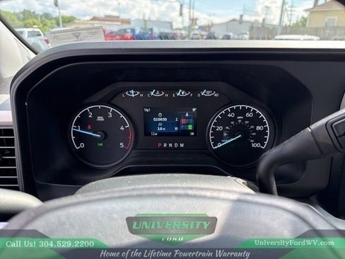New 2025 Ford F250 XL w/ XL Driver Assist Package image 20