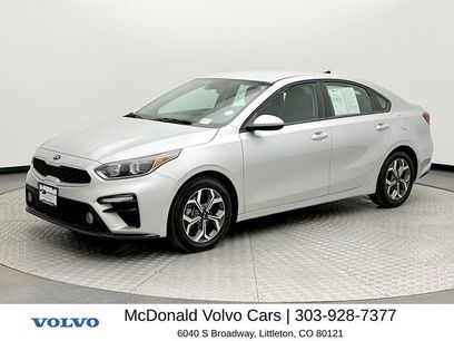 Used 2021 Kia Forte LXS