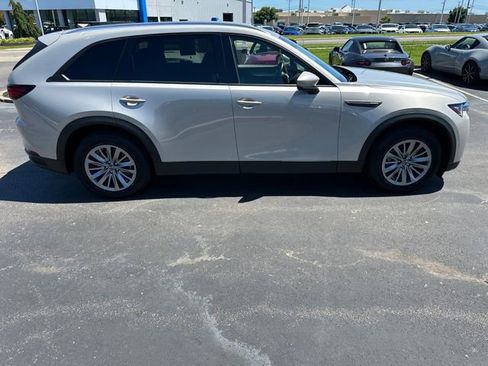 Certified 2024 MAZDA CX-90 3.3 Turbo w/ Preferred Plus AWD/4WD image 6