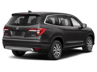 Used 2021 Honda Pilot EX video 2