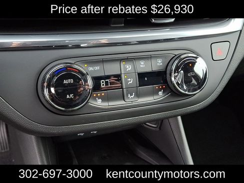 New 2026 Buick Envista Preferred w/ Convenience I Package FWD image 13