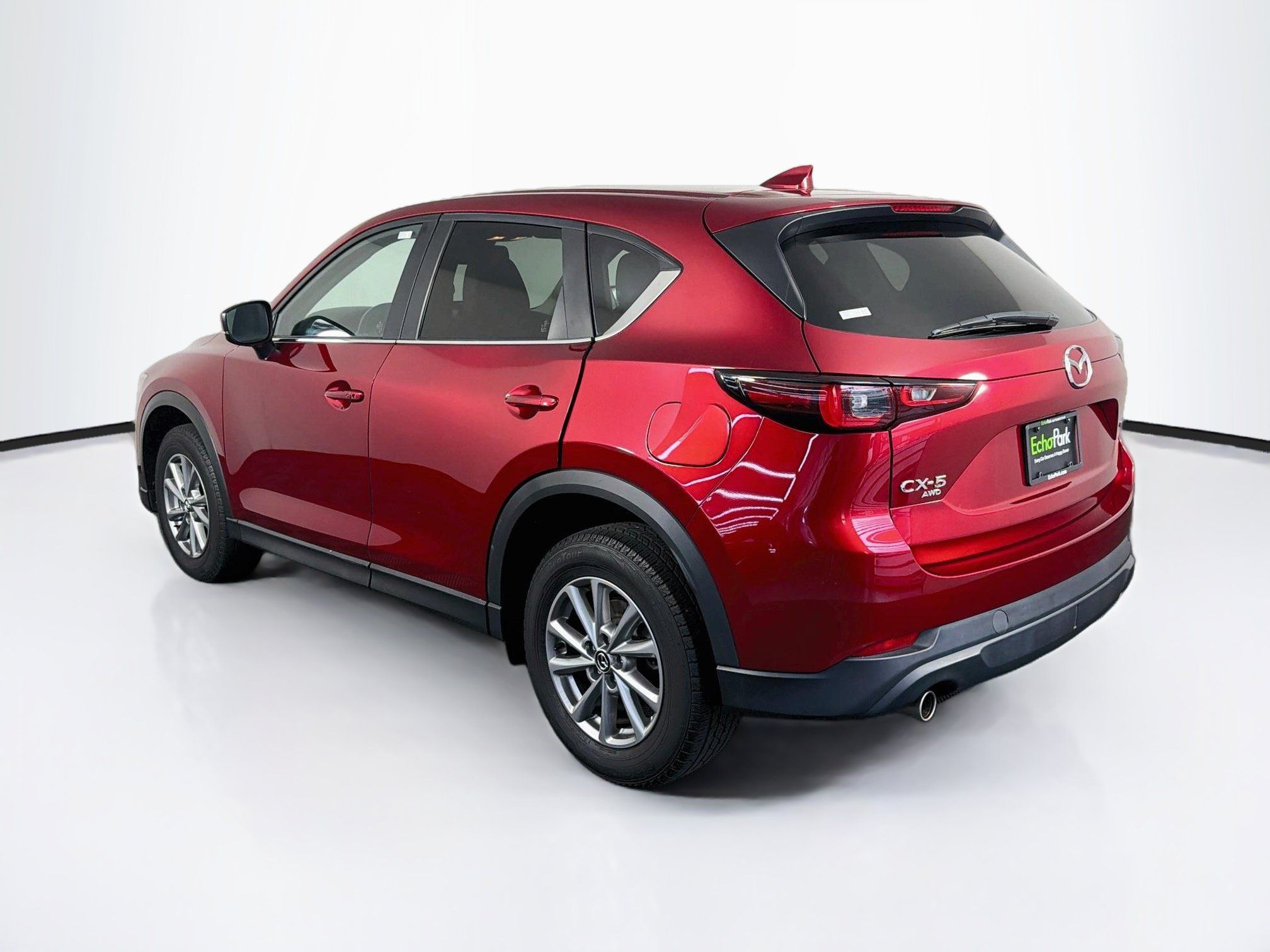 Used 2023 MAZDA CX-5 AWD 2.5 S image 5