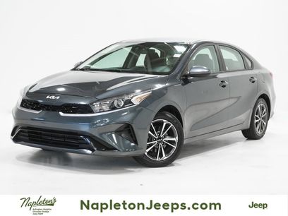 Used 2023 Kia Forte LXS