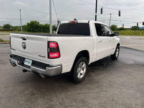 Used 2019 RAM 1500 Big Horn AWD/4WD image 3