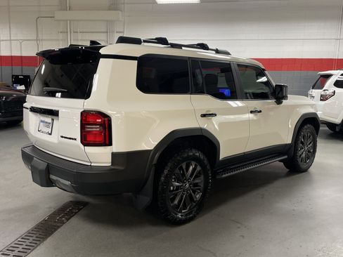 Used 2026 Toyota Land Cruiser w/ Premium Package image 10