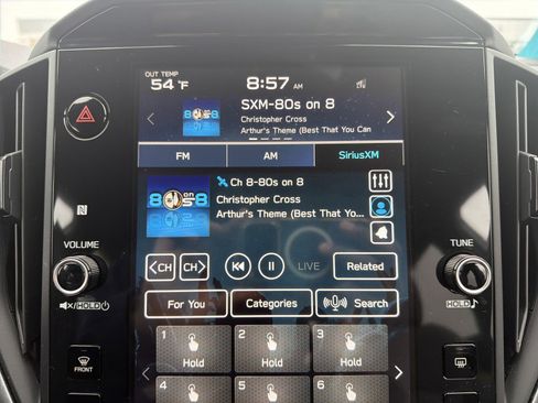 Certified 2026 Subaru Crosstrek 2.5i Sport AWD/4WD image 21