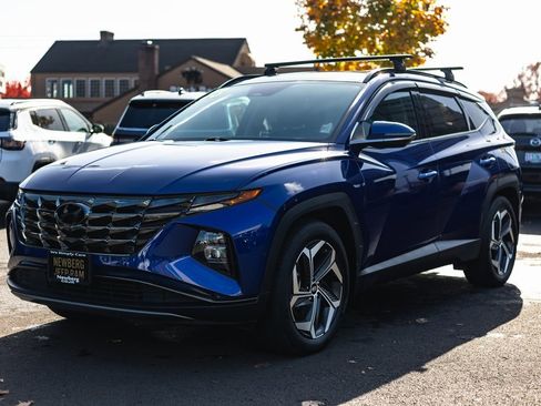 Used 2023 Hyundai Tucson Limited image 4