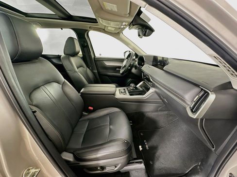 Used 2025 MAZDA CX-90 3.3 Turbo w/ Premium Sport Pkg AWD/4WD image 34