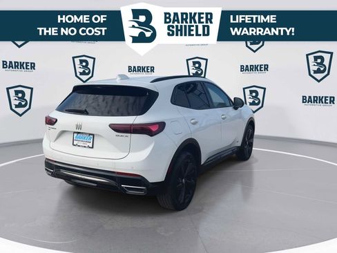 New 2026 Buick Envision Sport Touring AWD/4WD image 9