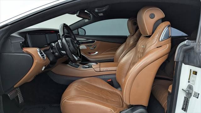 Used 2016 Mercedes-Benz S 550 4MATIC Coupe image 14