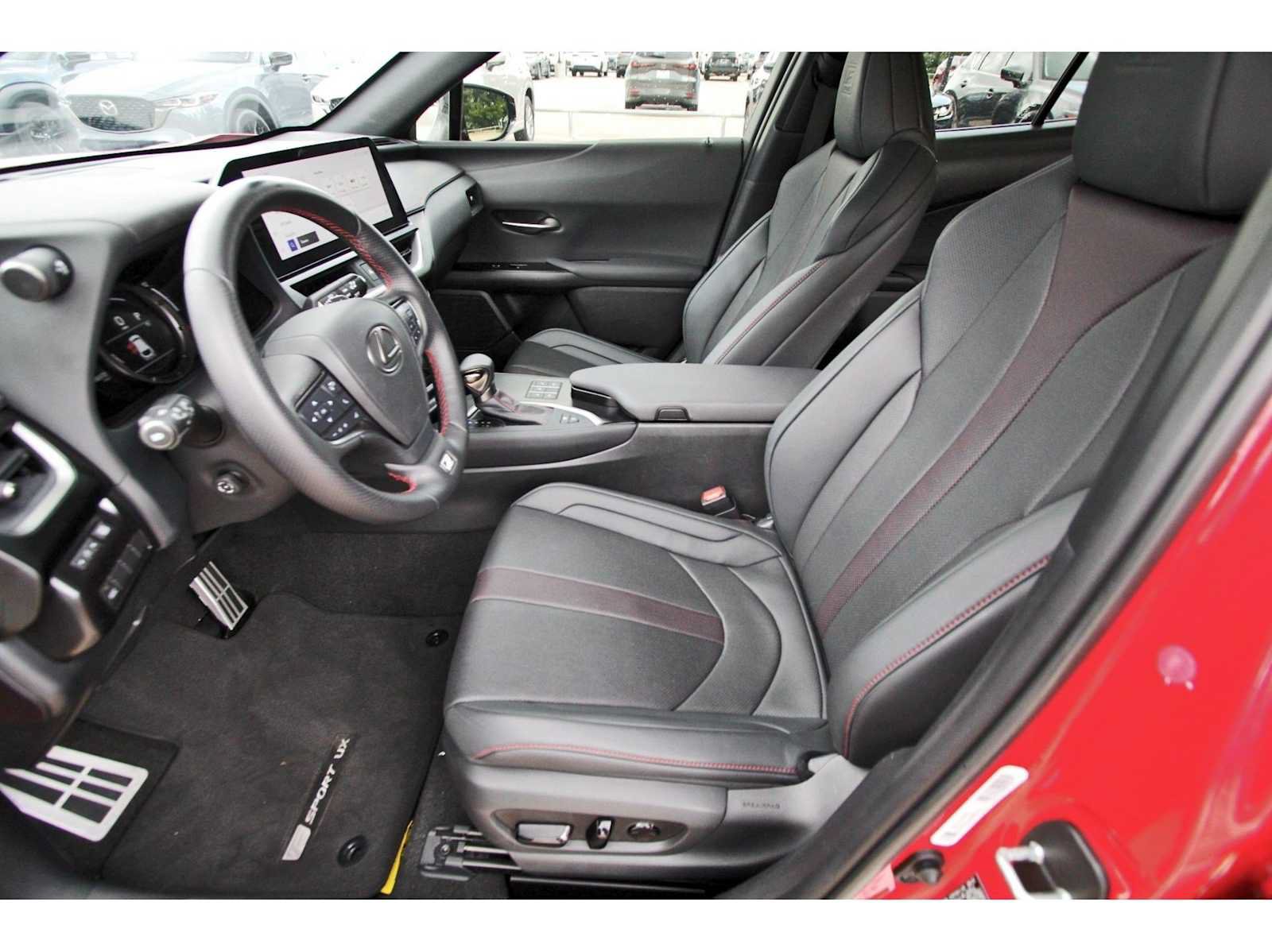 Used 2024 Lexus UX 250h F Sport FWD image 10