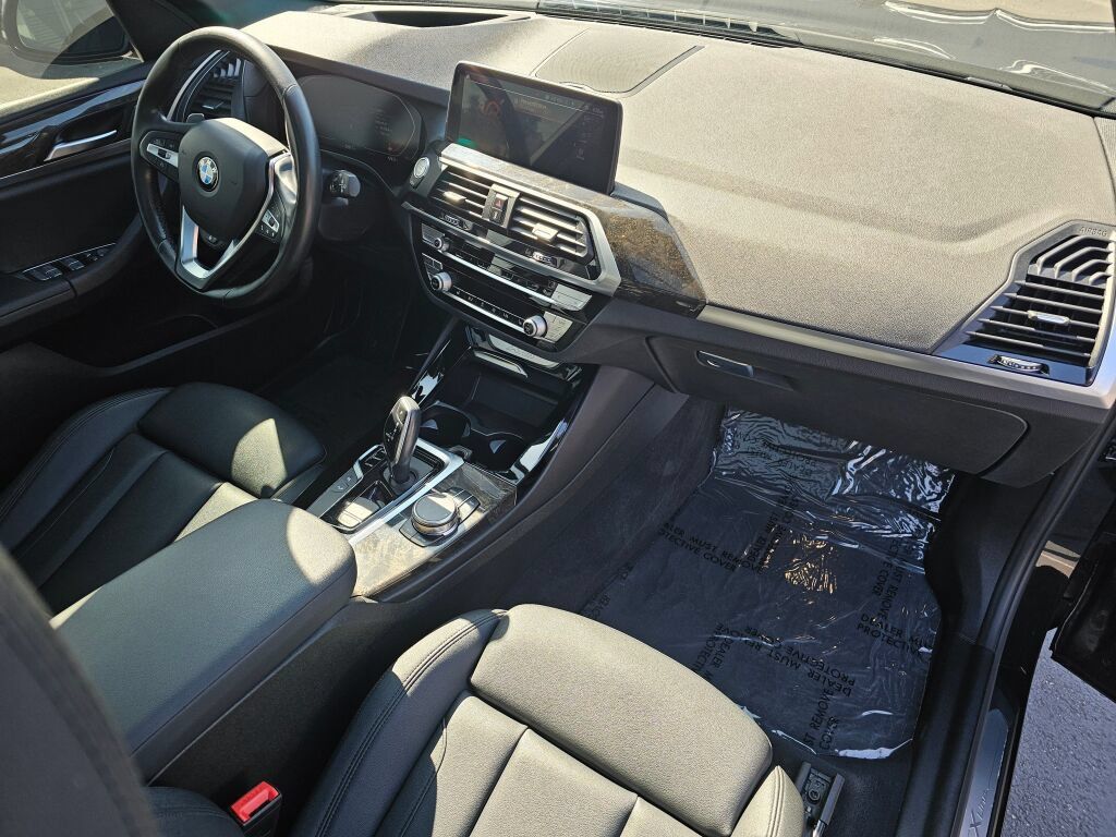 Used 2020 BMW X3 xDrive30i AWD/4WD image 11