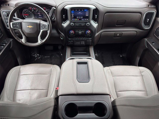 Used 2021 Chevrolet Silverado 2500 LTZ AWD/4WD image 13