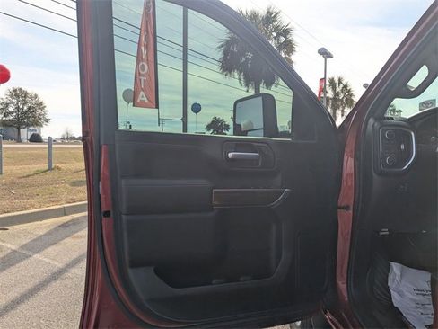 Used 2021 Chevrolet Silverado 2500 LT w/ All Star Edition image 10