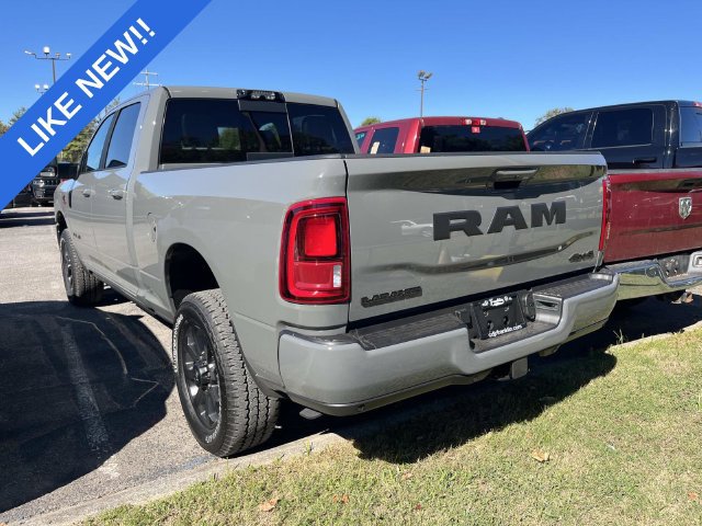 Used 2026 RAM 2500 Laramie w/ Night Edition AWD/4WD image 4