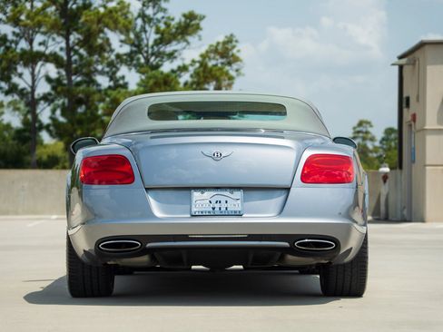 Used 2013 Bentley Continental GT AWD/4WD image 10