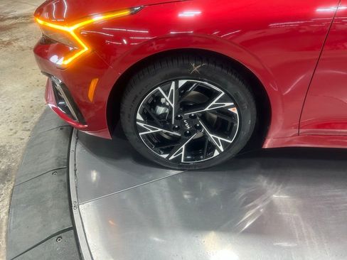 New 2026 Kia K5 GT-Line image 28
