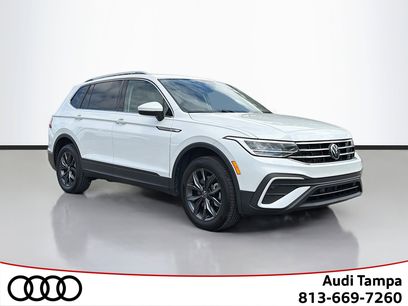 Used 2023 Volkswagen Tiguan SE