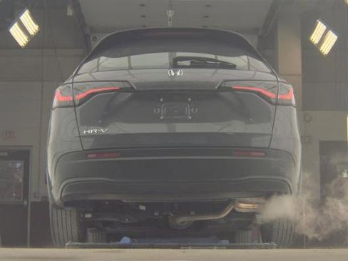 Certified 2025 Honda HR-V LX image 8