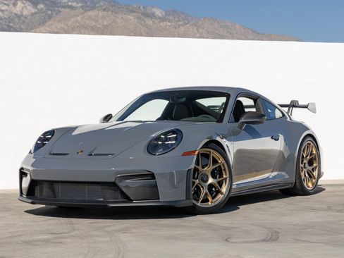 Certified 2025 Porsche 911 GT3 RWD image 1