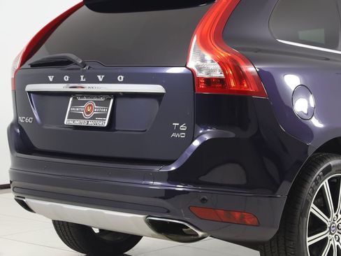 Used 2017 Volvo XC60 T6 Inscription w/ Protection Package AWD/4WD image 39