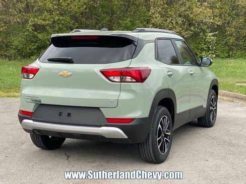 New 2026 Chevrolet TrailBlazer LT AWD/4WD image 7