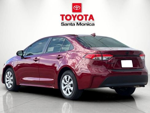 New 2026 Toyota Corolla LE FWD image 5