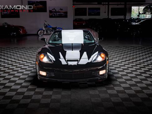 Used 2013 Chevrolet Corvette 427 w/ Z06 Carbon Fiber Package image 45