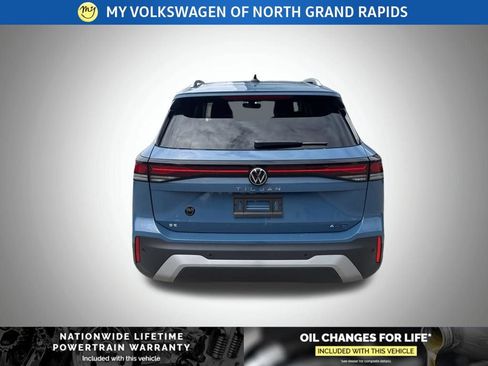 New 2026 Volkswagen Tiguan SE AWD/4WD image 6