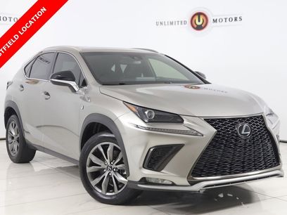 Used 2020 Lexus NX 300 F Sport