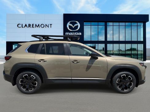 New 2026 MAZDA CX-50 Meridian Edition w/ Apex Package AWD/4WD image 4