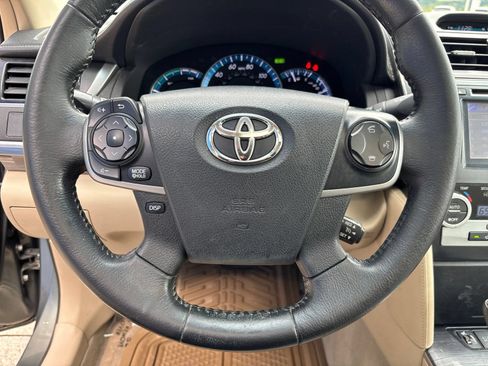 Used 2012 Toyota Camry XLE w/ Leather Pkg FWD image 21