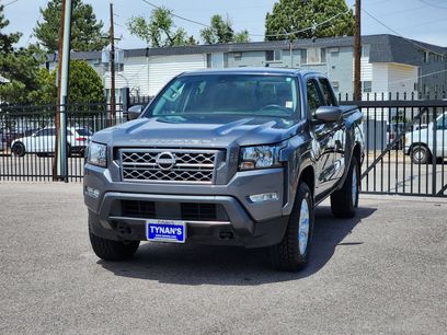 Certified 2024 Nissan Frontier SV w/ SV Convenience Package