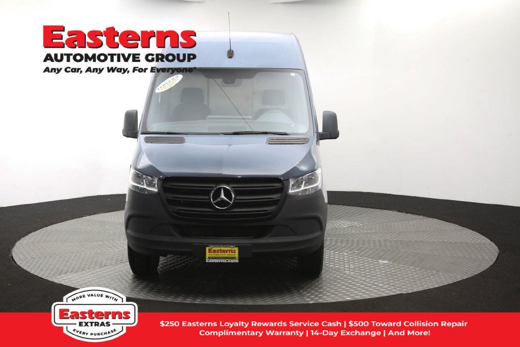 Used 2019 Mercedes-Benz Sprinter 144 image 52