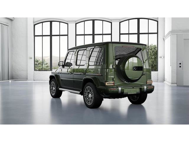 New 2027 Mercedes-Benz G 580 e image 27