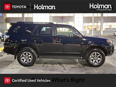 Certified 2024 Toyota 4Runner TRD Off-Road Premium