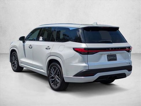 New 2026 Lexus TX 350 AWD image 6