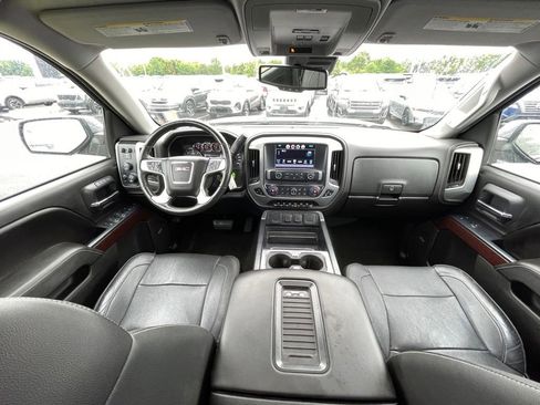 Used 2017 GMC Sierra 1500 SLT AWD/4WD image 21