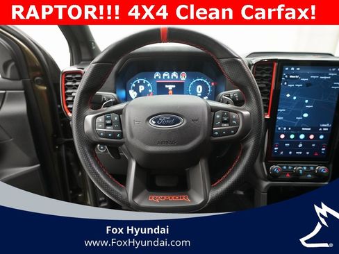 Used 2024 Ford Ranger Raptor image 4