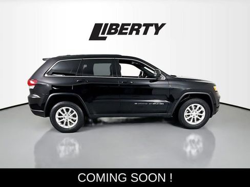 Used 2022 Jeep Grand Cherokee Laredo E w/ Security & Convenience Group image 8