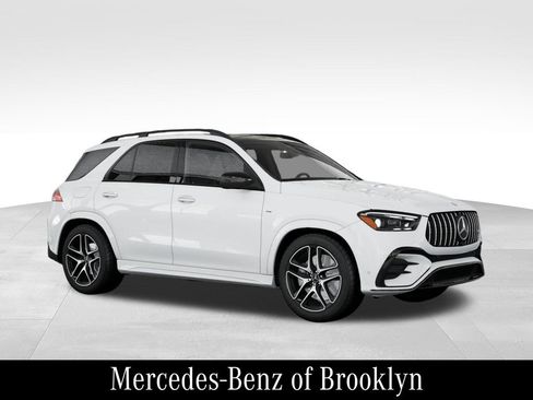 Used 2026 Mercedes-Benz GLE 53 AMG 4MATIC image 13